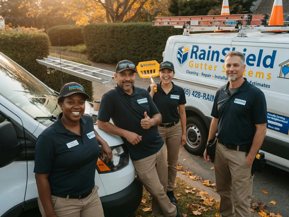 Gutter Installation company in Perrysburg, NY