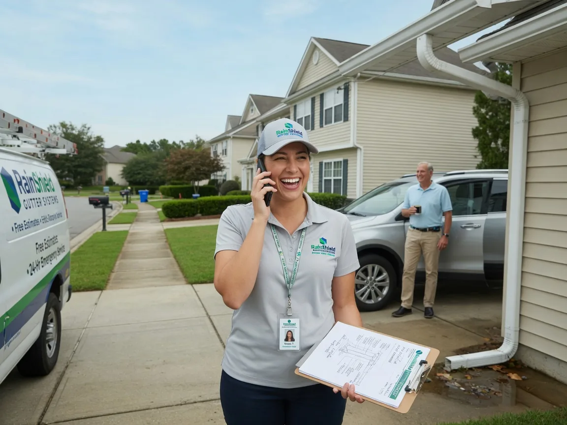 Gutter Installation Perrysburg, NY FAQs